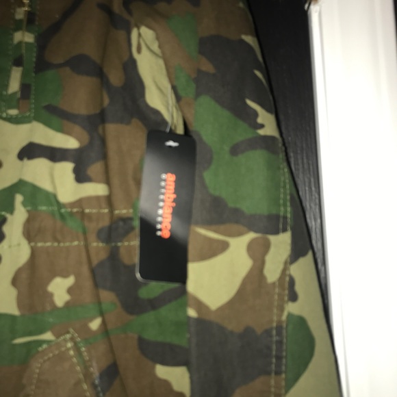 "NEW" AMBIANCE OUTERWEAR JACKET - Picture 3 of 8